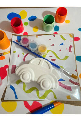 Araçlar Set / boyayın Seti, kendin Yap, dıy, doğum Günü Hediyesi, 15 Adet