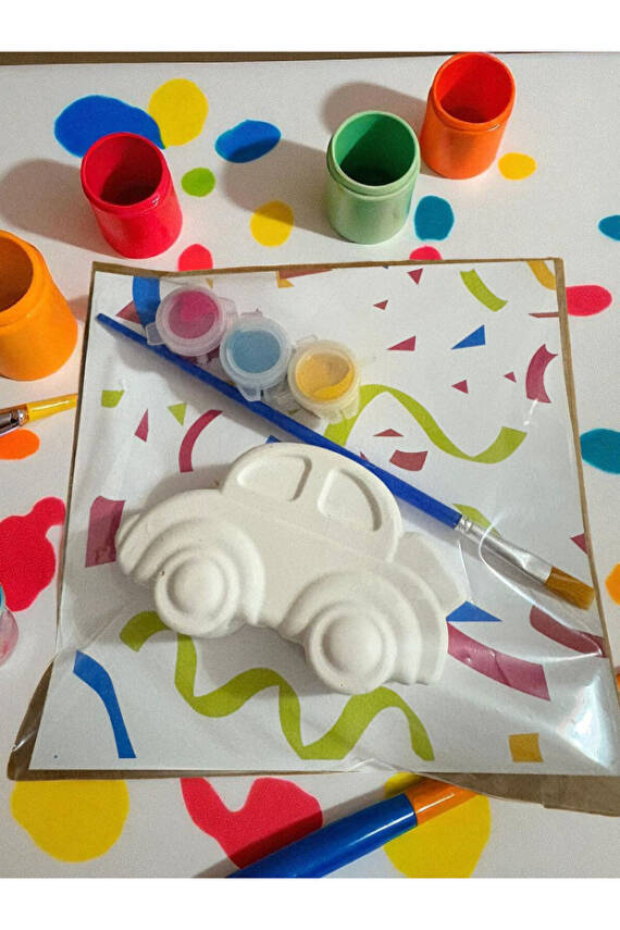 Araçlar Set / boyayın Seti, kendin Yap, dıy, doğum Günü Hediyesi, 15 Adet - 1