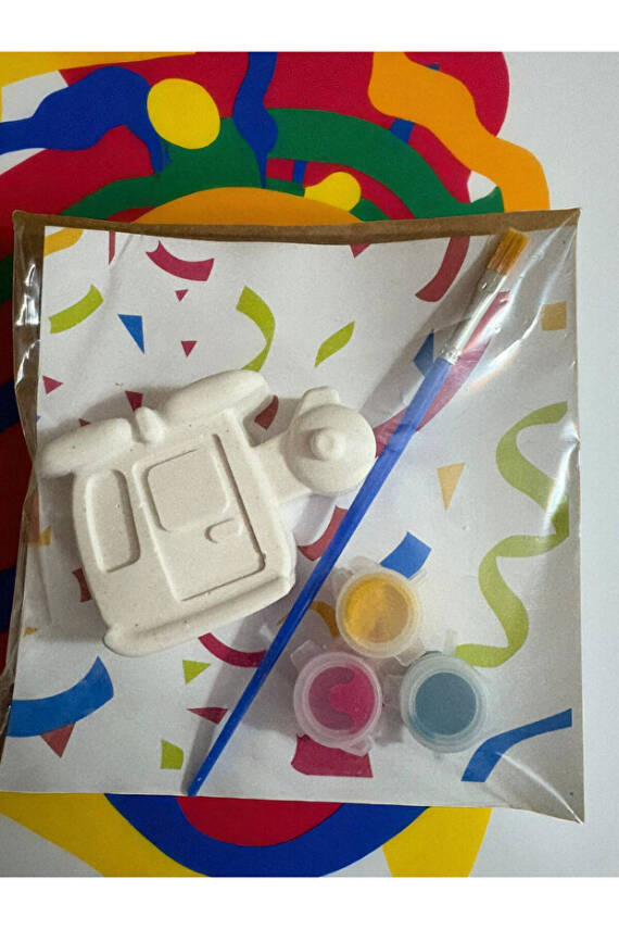 Araçlar Set / boyayın Seti, kendin Yap, dıy, doğum Günü Hediyesi, 15 Adet - 3