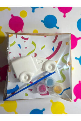 Araçlar Set / boyayın Seti, kendin Yap, dıy, doğum Günü Hediyesi, 15 Adet - 4