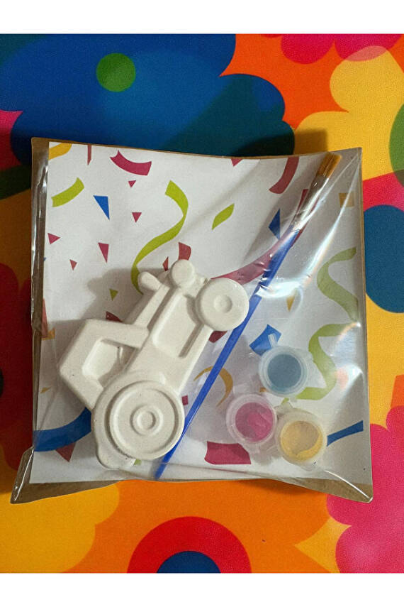 Araçlar Set / boyayın Seti, kendin Yap, dıy, doğum Günü Hediyesi, 15 Adet - 6