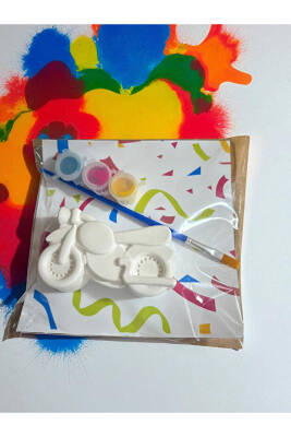 Araçlar Set / boyayın Seti, kendin Yap, dıy, doğum Günü Hediyesi, 15 Adet - 8