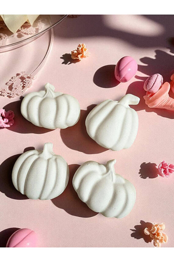 Bal Kabağı Çocuk Aktivite Seti Taş Boyama Kendin Yap - 2