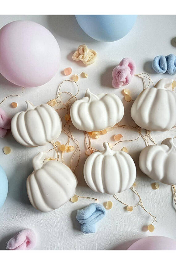 Bal Kabağı Çocuk Aktivite Seti Taş Boyama Kendin Yap - 3