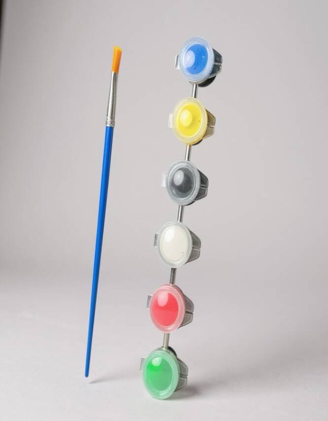 Boyanabilir Yılbaşı Figürleri Seti | Noel Temalı Taş Boyama Figürleri | Çocuk ve Yetişkin Hobi Seti - 12