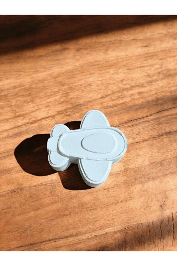 Çocuk Eğitici Taşıtlar Taş Boyama Seti | 6’lı Taşıtlar | Boya & Fırça Dahil - 2