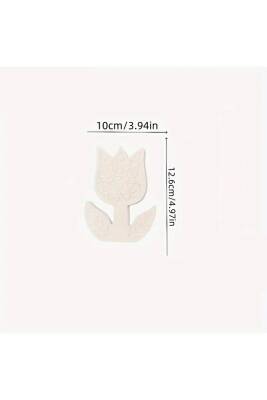 Taş Boyama Seti Dev 2’li Lale | Anne & Çocuk Etkinliği | El Becerisi Geliştirici - 6