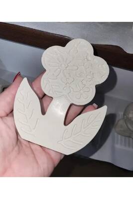 Taş Boyama Seti Dev 2’li Papatya Çiçek | Anne & Çocuk Etkinliği | El Becerisi Geliştirici - 3