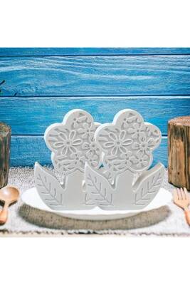 Taş Boyama Seti Dev 2’li Papatya Çiçek | Anne & Çocuk Etkinliği | El Becerisi Geliştirici